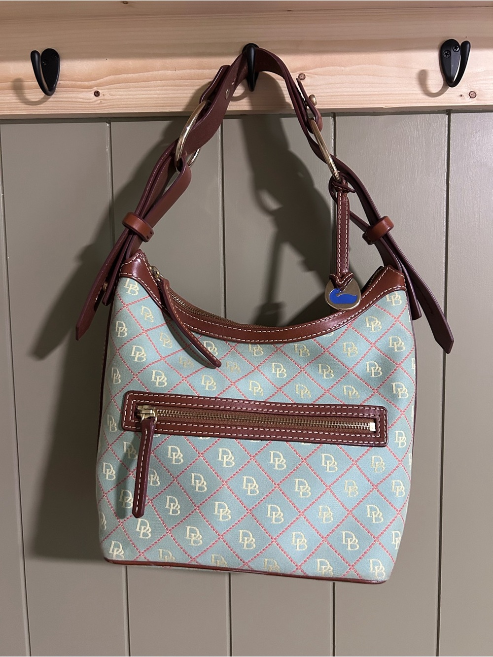 Vintage Dooney and Burke purse